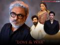संजय लीला भन्साळींचा Love And War! विकी कौशल, आलिया आणि रणबीर दिसणार एकत्र - Marathi News | sanjay leela bhansali announced new movie love and war vicky kaushal alia bhatt and ranbir kapoor to play lead role | Latest filmy News at Lokmat.com