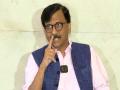 निवडणूक आयोग दहशतवादाचा अवलंब करतोय ? संजय राऊतांचा खळबळजनक आरोप - Marathi News | pune news is the Election Commission resorting to terrorism? Sanjay Raut's sensational allegation | Latest pune News at Lokmat.com