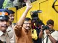 Sanjay Raut: सरकारचे आदेश पाळू नयेत, वक्तव्य संजय राऊतांना भोवले; नाशिक पोलिसांकडून गुन्हा दाखल - Marathi News | Do not follow the orders of the Shinde government, the statement made Sanjay Raut; A case has been registered by the Nashik police | Latest nashik News at Lokmat.com