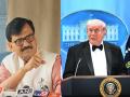 “डिअर प्रेसिडेंट डोनाल्ड ट्रम्प...”; राऊतांचे थेट अमेरिकन राष्ट्राध्यक्षांना पत्र, कारण काय? - Marathi News | mp sanjay raut wrote letter to the america president donald trump know why and what is the reason | Latest maharashtra News at Lokmat.com