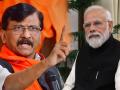 Sanjay Raut: “मोदीजी, पाकव्याप्त काश्मीर पुन्हा हिंदुस्तानाला कधी जोडत आहात?”; संजय राऊतांचा सवाल - Marathi News | shiv sena sanjay raut asked that when pm modi govt will bring pok in india | Latest mumbai News at Lokmat.com