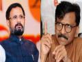 संजय राऊत, नरेश म्हस्के यांना एकत्रित डॉक्टरेट दिली तर..? - Marathi News | Article on Clashes between Eknath Shinde Shivsena or Uddhav Thackeray Leaders Sanjay Raut, What if Sanjay Raut and Naresh Mhaske were given together doctorates..? | Latest editorial News at Lokmat.com