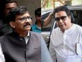 ...त्याला महाराष्ट्रद्रोह म्हणत नाही का? संजय राऊत-मनसे नेत्यांत जुंपली  - Marathi News | is not that called maharashtra treason sanjay raut mns leaders clashed | Latest mumbai News at Lokmat.com