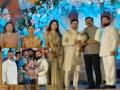 खासदार नरेश म्हस्के यांच्या मुलाच्या विवाहसोहळ्यात संजय राऊतांची हजेरी; शिवसैनिक अवाक - Marathi News | Sanjay Raut's presence at the wedding of MP Naresh Mhaske's son Shiv Sainiks speechless | Latest thane News at Lokmat.com