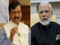 CoronaVirus News: कोरोना संकटात पंतप्रधानांवर टीका योग्य नाही- संजय राऊत - Marathi News | Shiv Sena leader Sanjay Raut has said that criticism of the PM is not appropriate in the Corona crisis mac | Latest mumbai News at Lokmat.com