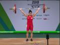 Commonwealth Games 2018: संजिता चानूने वेटलिफ्टिंगमध्ये पटकावलं सुवर्णपदक - Marathi News | Commonwealth Games 2018 : Sanjita Chanu wins the second gold medal in weightlifting for India | Latest other-sports News at Lokmat.com