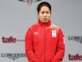 संजिता चानूचा ‘ब’ नमुना पॉझिटिव्ह - Marathi News | Sanjita Chanu's 'B' Sample Positive | Latest other-sports News at Lokmat.com
