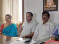 'उद्धव ठाकरेंनी धुडकावल्याने दीपक केसरकर आता रिकामे' - Marathi News | BJP nagaradhyaksh Sanju Parab criticizes ShivSena leader Deepak Kesarkar | Latest sindhudurga News at Lokmat.com