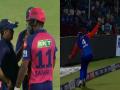 Sanju Samson Controversy : हे वागणं बरं नव्हं! सॅमसनचा पारा चढला पण झाली मोठी कारवाई - Marathi News | ipl 2024 updates rajasthan royals captain Sanju Samson has been fined 30% of his match fees for showing dissent on umpire's decision, read here details  | Latest cricket News at Lokmat.com