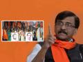 Sanjay Raut : काल रस्त्यावर उतरलेली गर्दी हीच खरी शिवसेना- संजय राऊत - Marathi News | People supporting CM Uddhav Thackeray on Roads of Maharashtra is real Shivsena not the Eknath Shinde Group says Sanjay Raut | Latest maharashtra News at Lokmat.com