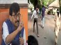 Sanjay Raut on ST strike: 'पडद्यामागून राज्याचे वातावरण बिघडवण्याचा प्रयत्न', एसटी कर्मचाऱ्यांच्या आंदोलनावर संजय राऊत यांची प्रतिक्रिया - Marathi News | Sanjay Raut on ST strike: 'Attempt to destabilize the state', Sanjay Raut's reaction to ST workers' agitation | Latest mumbai News at Lokmat.com