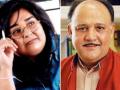 #MeToo : विनता नंदाविरोधात आलोकनाथ यांनी केला मानहानीचा दावा - Marathi News | #MeToo: Aloknath has filed a defamation suit against Vinita Nanda | Latest filmy News at Lokmat.com