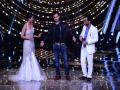 'दि व्हॉईस'च्या मंचावर संकेत भोसलेने हुबेहुब साकारला दबंग खान - Marathi News | Sanket Bhosale entertains as Salman Khan on The Voice | Latest filmy News at Lokmat.com