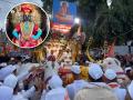Ashadhi Wari: माऊली निघाले; लाखो वैष्णवांचा मेळा पंढरीच्या वाटेवर, आजोळघरातून प्रस्थान; आज पुण्यात मुक्काम - Marathi News | sant dnyaneshwar maharaj palkhi went to pandharpur Stay in Pune today | Latest pune News at Lokmat.com