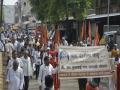 जळगावातील संत मुक्ताबाई राम पालखीचे पंढरपूरकडे प्रस्थान - Marathi News | Sant Muktabai Ram Palkhi of Jalgaon has reached Pandharpur | Latest jalgaon News at Lokmat.com