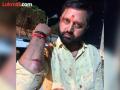 Kolhapur: करवीर मतदारसंघातील जनसुराज्य पक्षाचे उमेदवार संताजी घोरपडे यांच्यावर जीवघेणा हल्ला - Marathi News | Maharashtra assembly vidhan sabha election 2024 Jansurajya Party candidate Santaji Ghorpade fatally attacked in Karveer Constituency | Latest kolhapur News at Lokmat.com Kolhapur: करवीर मतदारसंघातील जनसुराज्य पक्षाचे उमेदवार संताजी घोरपडे यांच्यावर जीवघेणा हल्ला - Marathi News | Maharashtra assembly vidhan sabha election 2024 Jansurajya Party candidate Santaji Ghorpade fatally attacked in Karveer Constituency | Latest kolhapur News at Lokmat.com