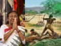 Droupadi Murmu: द्रौपदी मुर्मूंनी आठवण करून दिली! १८५७ पूर्वीही ब्रिटिशांविरोधात एक मोठी क्रांती झालेली; 30 हजार संथालींनी हौतात्म्य पत्करलेले - Marathi News | Daupadi Murmu reminded! santhal british rebellion before 1857; 30 thousand Santhals were martyred | Latest national Photos at Lokmat.com