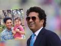 हॅपी बर्थ डे बाबा...! सचिनच्या वाढदिवशी 'लेक' साराने शेअर केले Unseen Photo - Marathi News | Happy Birthday Sachin Tendulkar daughter Sara tendulkar shared Unseen Photo on her dad's birthday | Latest cricket News at Lokmat.com