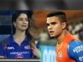 Sara Tendulkar Arjun Tendulkar, IPL 2022: सारा तेंडुलकरची एकही सामना न मिळालेल्या अर्जुन तेंडुलकरसाठी भावनिक पोस्ट; Mumbai Indians मधून मिळाली नाही संधी - Marathi News | Sara Tendulkar emotional post for Arjun Tendulkar who did not get single game from Mumbai Indians Instagram Story | Latest cricket News at Lokmat.com