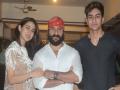 सारा अली खानने भाऊ इब्राहिमसाठी वाढदिवसाला शेअर केला हा खास फोटो - Marathi News | Sara Ali Khan shares goofy photos with brother Ibrahim Ali Khan and it's the cutest birthday wish ever | Latest filmy News at Lokmat.com