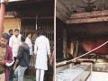 नातेवाइकाच्या अंत्यसंस्कारासाठी गेले अन् सराफा दुकानात आग; लाखो रुपयांचे सोने-चांदी खाक - Marathi News | Went for a relative's funeral and a bullion shop was set on fire; Gold and silver worth lakhs of rupees were burnt in Mukundwadi | Latest chhatrapati-sambhajinagar News at Lokmat.com