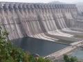 सरदार सरोवराच्या पाणीसाठ्यात मोठी घट, १.७ लाख मृत झाडे हटवण्याचे काम सुरू - Marathi News | Great water cut in the Sardar lake, deployment of 1.7 lakh dead plants started | Latest national News at Lokmat.com