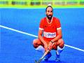 आशियाडमध्ये पदक जिंकणे आव्हानात्मक - सरदारसिंग - Marathi News | Challenge to win medal in Asian Game - Sardar Singh | Latest hockey News at Lokmat.com