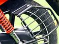 मोटारसायकलसाठी मागील चाकापुढे साडी गार्ड लावणे गरजेचेच - Marathi News | For the motorcycle, it is necessary to have a sari guard | Latest auto News at Lokmat.com