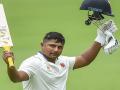 Sarfaraz Khan not in Indian team due to fitness and poor attitude reveals BCCI selector - Hindi News | Sarfaraz Khan not in Indian team due to fitness and poor attitude reveals BCCI selector | Latest cricket Photos at Lokmattimes.com