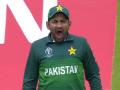 India Vs Pakistan World Cup 2019: सर्फराजला संघाबाहेर करा; चाहत्यांची मागणी - Marathi News | India vs Pakistan World Cup 2019: Make Surfraz out of the team; Demand for fans | Latest cricket News at Lokmat.com
