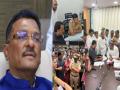 भाईंदरपाड्यात सुरक्षा रक्षक, गावकऱ्यांत हाणामारी; १२ गुंठे जमिनीवरून पेटला वाद, सरनाईकांवर आरोप - Marathi News | | Latest thane News at Lokmat.com