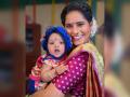 सरुने दिली चाहत्यांना गुडन्यूज; नंदिताच्या घरी नव्या पाहुण्याचं आगमन - Marathi News | sahakutumba sahaparivar fame marathi actress nandita patkar buy new brand new car | Latest filmy News at Lokmat.com