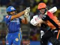IPL 2020: MI Vs SRHच्या सामन्यात शारजामध्ये पडणार चौकार, षटकारांचा पाऊस; या ५ 'बिग हिटर्स'वर असणार नजरा - Marathi News | IPL 2020: MI Vs SRH match to hit Sharjah with fours and sixes; Look at these 5 'Big Hitters' | Latest cricket Photos at Lokmat.com