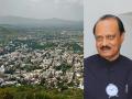 अजित पवार यांनी उमटवली साताऱ्याच्या हद्दवाढीवर मोहोर ! - Marathi News | Ajit Pawar expressed his happiness over the extension of Satara boundary | Latest satara News at Lokmat.com