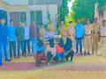 Satara: सराफाचे अपहरण करून खंडणी मागण्याचा प्रयत्न, चार जणांना पोलिसांनी ठोकल्या बेड्या - Marathi News | Satara: Attempt to kidnap Sarafa and demand ransom, four people handcuffed by police | Latest satara News at Lokmat.com
