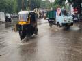 Satara: कोयना, नवजाला जोर‘धार’; दीड हजार मिलीमीटरचा टप्पा पार - Marathi News | Heavy rain in western part of Satara district, Mahabaleshwar 51 mm, Koynanagar 73 mm and Navja recorded 112 mm of rain | Latest satara News at Lokmat.com