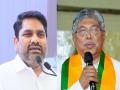 खासदार बदला.. कोल्हापूर बदलेल, हाच जनतेचा हट्ट - सतेज पाटील  - Marathi News | BJP owns the patent of extortion, Satej Patil reply to Chandrakant Patil | Latest kolhapur News at Lokmat.com