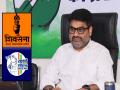 Kolhapur Municipal Election 2026: आघाडीसाठी उद्धवसेना, राष्ट्रवादीचे प्रस्ताव - सतेज पाटील - Marathi News | Uddhav Sena and NCP propose an alliance for the Kolhapur Municipal Corporation elections says Satej Patil | Latest kolhapur News at Lokmat.com