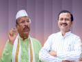 कडवी झुंज! सिल्लोडमध्ये अब्दुल सत्तार यांचा ‘चौकार’ सुरेश बनकर रोखतील का? - Marathi News | Bitter fight! Will Suresh Bankar block Abdul Sattar's 'four' in Sillod? | Latest chhatrapati-sambhajinagar News at Lokmat.com कडवी झुंज! सिल्लोडमध्ये अब्दुल सत्तार यांचा ‘चौकार’ सुरेश बनकर रोखतील का? - Marathi News | Bitter fight! Will Suresh Bankar block Abdul Sattar's 'four' in Sillod? | Latest chhatrapati-sambhajinagar News at Lokmat.com