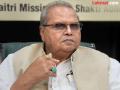 Satyapal Malik: 'मला सत्य सांगायचे आहे', शेवटच्या पोस्टमध्ये काय म्हणाले होते सत्यपाल मलिक? - Marathi News | I want to tell the truth what Satyapal Malik said in his last post | Latest national News at Lokmat.com