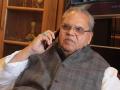 Satyapal Malik : "मी शेतकऱ्याचा मुलगा, घाबरणार नाही"; CBI च्या छाप्यावर सत्यपाल मलिकांचा मोठा खुलासा - Marathi News | Satyapal Malik gave his first reaction on cbi raid know what he said | Latest national News at Lokmat.com