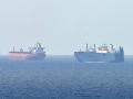 आमच्या तेलाच्या दोन टँकर्सची घातपाती हल्ल्यात हानी : सौदी - Marathi News | Damage to our oil tanker attack: Saudi | Latest international News at Lokmat.com