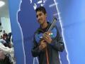 युवा नेमबाज सौरभ चौधरीला रौप्य - Marathi News | Silver to Saurabh Chowdhury | Latest other-sports News at Lokmat.com