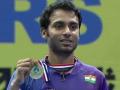 Russian Open Badminton 2018 : भारताच्या सौरभने रशियात जिंकले सुवर्ण! - Marathi News | Russian Open Badminton 2018 : Sourabh Verma wins Russian Open | Latest badminton News at Lokmat.com