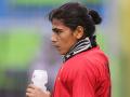 माझी सर्वोत्तम कामगिरी अद्याप शिल्लक- सविता - Marathi News | my best is yet to come says goalkeeper savita | Latest hockey News at Lokmat.com