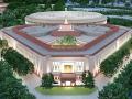 New Parliament Building: 'नव्या संसद भवनास महात्मा बसवेश्वरांचे नाव द्या' - Marathi News | Name the new Parliament building after Mahatma Basaveshwar | Latest maharashtra News at Lokmat.com