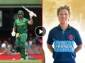 T20 World Cup, SA vs BAN : शतक रिली रोसोवूचे पण चर्चेत आला गुस्ताव्ह मॅकेऑन! ट्वेंटी-२०त याच्या नावावर आहे वर्ल्ड रेकॉर्ड  - Marathi News | T20 World Cup, SA vs BAN : only two batters with consecutive centuries in T20Is, Gustav McKeon (FRA) in 2022 (vs Switzerland and Norway) and Rilee Rossouw ( SA) in 2022 (vs IND and BAN) | Latest cricket News at Lokmat.com