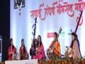 Sawai Gandharva Bhimsen Mahotsav 2024 :पंचकन्यांच्या सांगीतिक संवादाची "मोहिनी" - Marathi News | Sawai Gandharva Bhimsen Mahotsav 2024 The ''Mohini'' of the musical dialogue of the five girls | Latest pune News at Lokmat.com