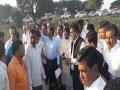 दौरे पुरे झाले, प्रत्यक्ष मदत करा - Marathi News | Tours are enough, help actual | Latest chhatrapati-sambhajinagar News at Lokmat.com