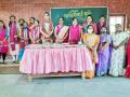 भंडारी हायस्कूल येथे सावित्रीच्या लेकींचा सत्कार - Marathi News | Savitri's Laki felicitated at Bhandari High School | Latest sindhudurga News at Lokmat.com